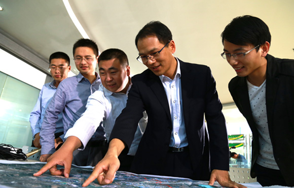 国祯环保总工程师侯红勋荣膺“第二批国度环境；ぷㄒ导际跚嗄臧渭馊瞬拧背坪