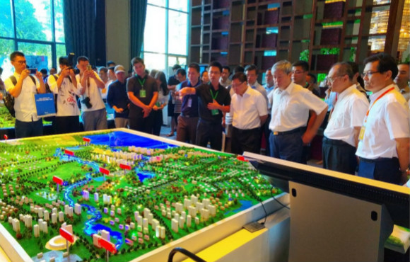 助力长江大；，国祯环保推介沉大专项钻研成就