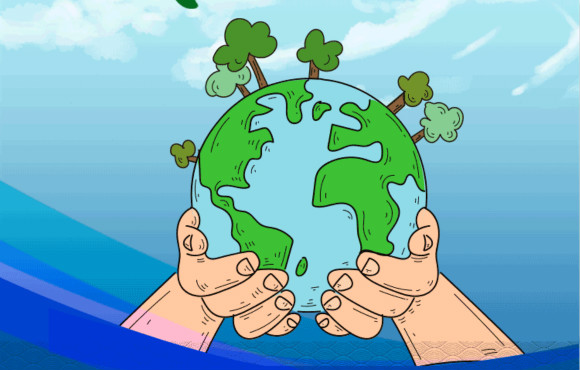 ；せ肪 路阻且长行则将至——国祯环保六五环境日活动纪实