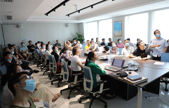 国祯环保职称评审申报实操培训互换会顺利进行