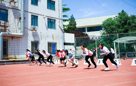富联官网在集团田径活动会中获得优异成就