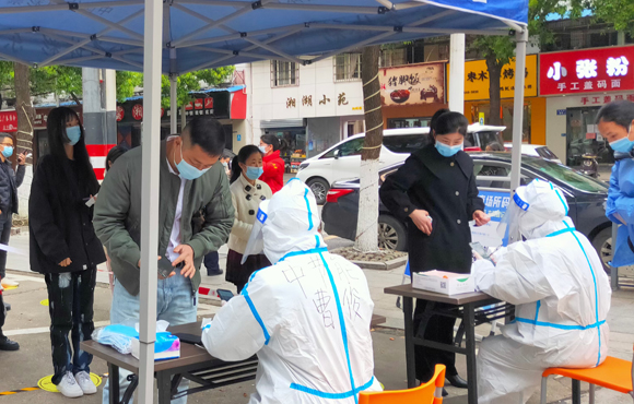 富联官网“疫”往无前助力疫情防控工作