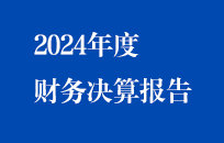 节能国祯2024年度财政决算汇报（简版）