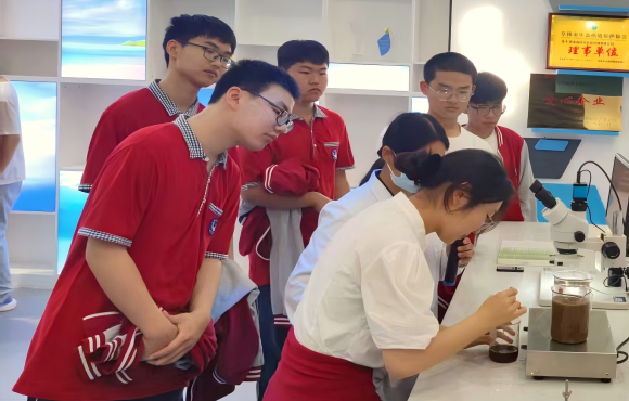 富联官网发展国际生物多样性主题日活动