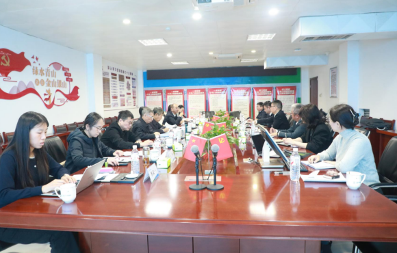 集团公司表部董事调研富联官网