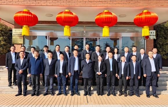 富联官网北部大区成立大会在即墨召开彭云清出席会议并讲话