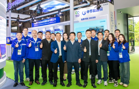 富联官网智能设备杰出亮相第27届中国环博会