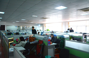 富联官网办公环境