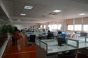 富联官网办公环境